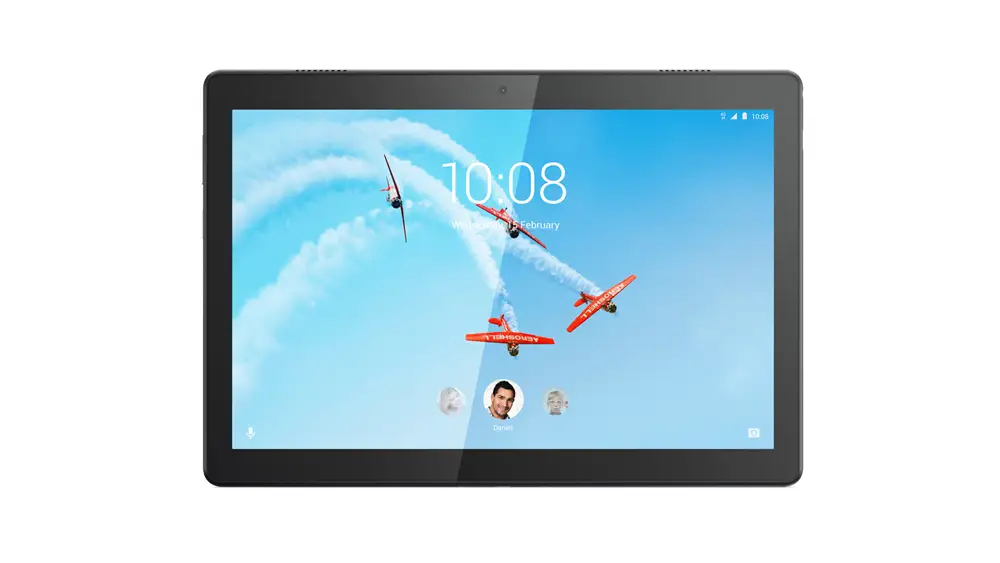 Lenovo M10 32 GB ZA4S0000GB 10.1 inç 3 GB RAM Siyah Tablet