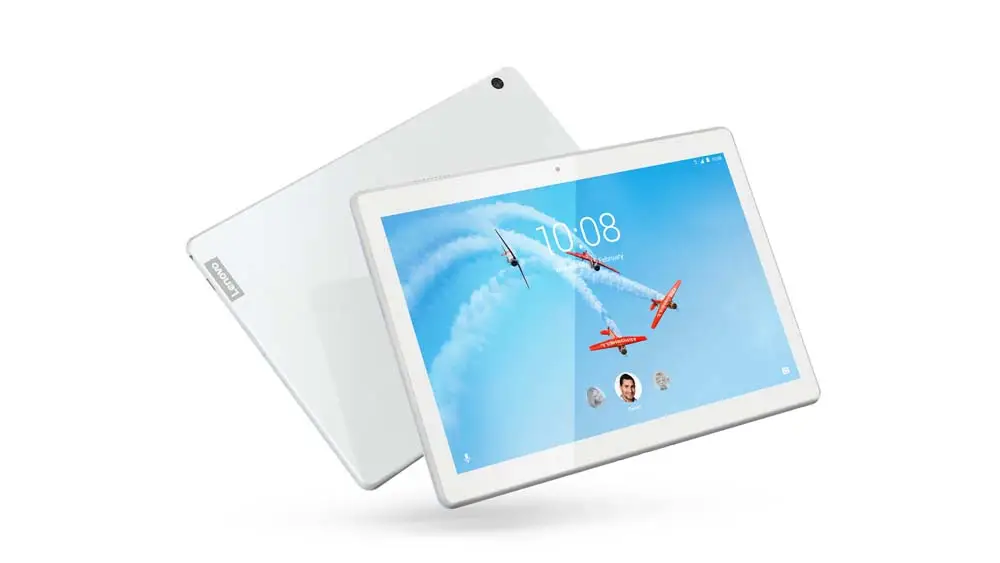 Lenovo M10 32 GB ZA490089CZ 10.1 inç 3 GB RAM 4G LTE Beyaz Tablet