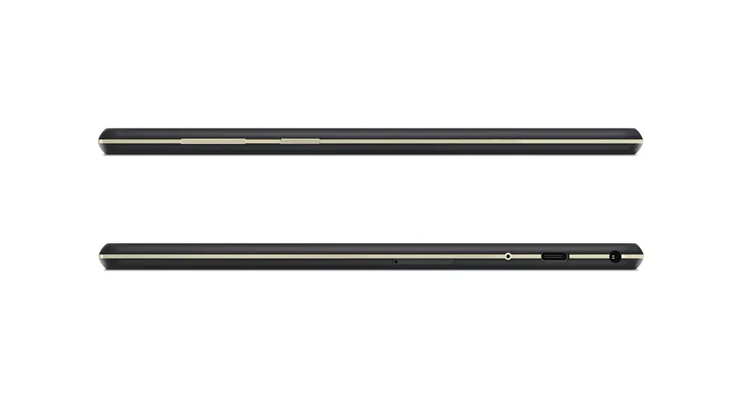 Lenovo M10 32 GB ZA4G0035SE 10.1 inç 2 GB RAM 4G LTE Siyah Tablet Thumbnail 3