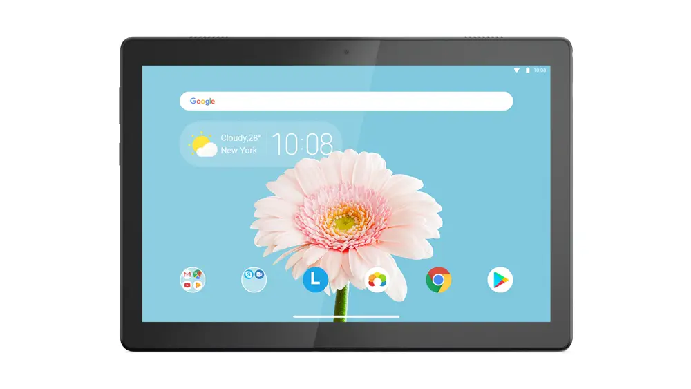 Lenovo M10 16 GB ZA4H0014SE 10.1 inç 2 GB RAM 4G LTE Siyah Tablet