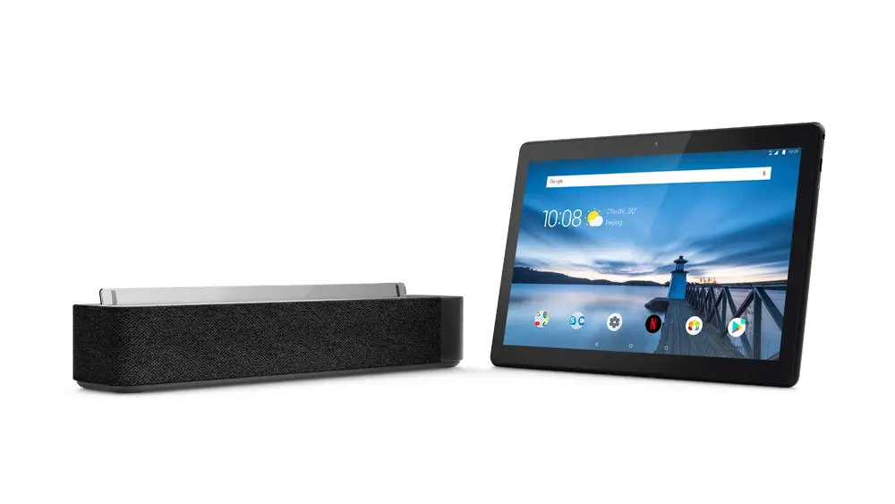 Lenovo M10 16 GB ZA490111ES 10.1 inç 2 GB RAM 4G LTE Siyah Tablet Thumbnail 2