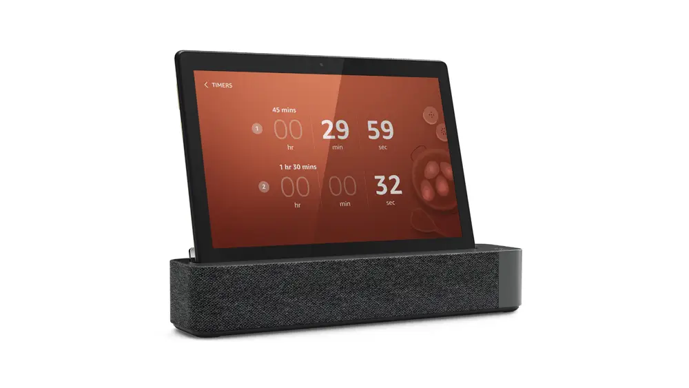Lenovo M10 16 GB ZA490111ES 10.1 inç 2 GB RAM 4G LTE Siyah Tablet Thumbnail 6