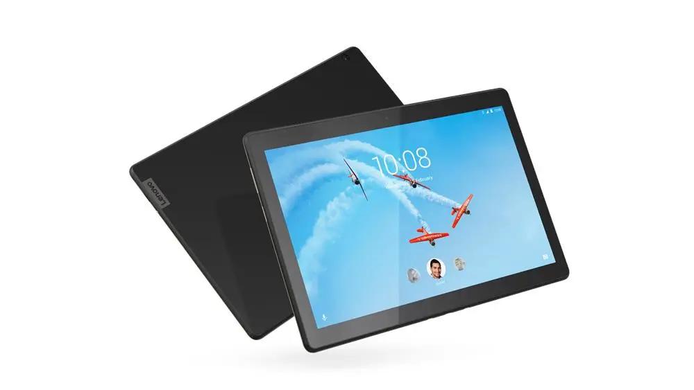 Lenovo M10 64 GB ZA480193SE 10.1 inç 4 GB RAM Siyah Tablet