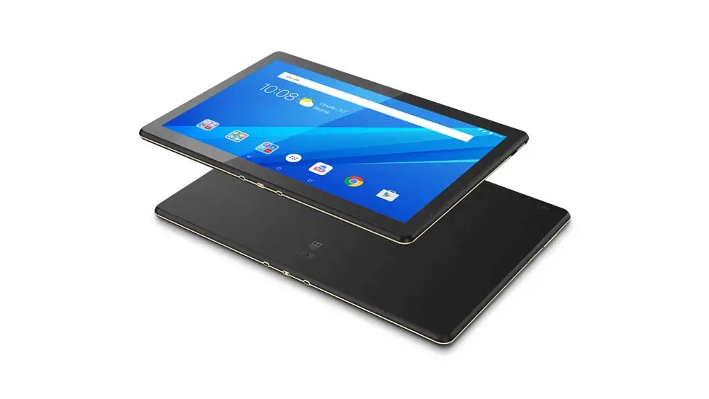 Lenovo M10 64 GB ZA490158SE 10.1 inç 4 GB RAM 4G LTE Siyah Tablet Thumbnail 1