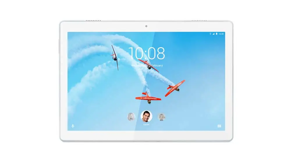 Lenovo M10 64 GB ZA480190SE 10.1 inç 4 GB RAM Beyaz Tablet