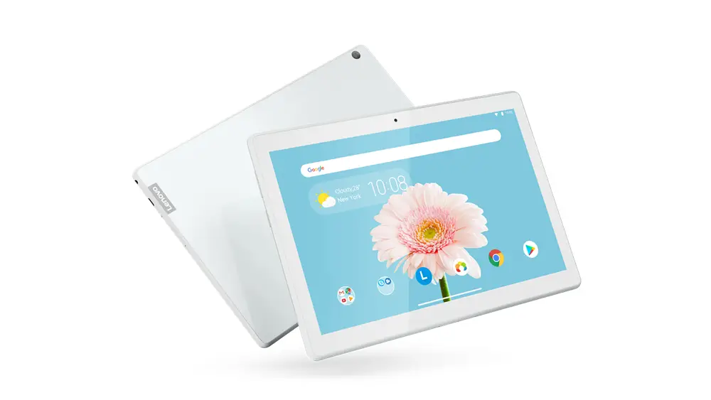 Lenovo M10 32 GB ZA480071CZ 10.1 inç 3 GB RAM Beyaz Tablet