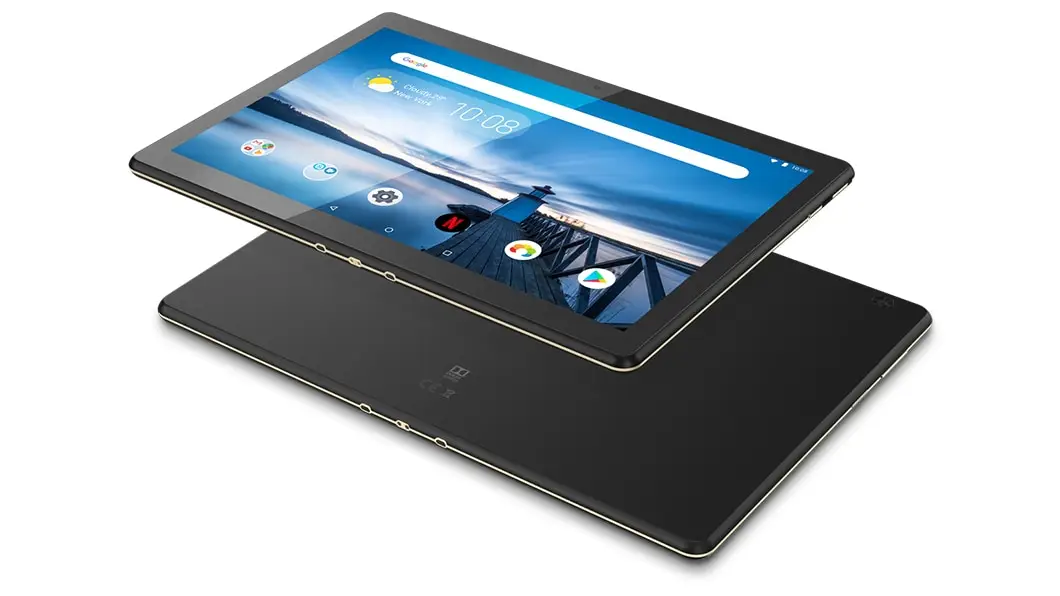 Lenovo M10 32 GB ZA4G0019CZ 10.1 inç 2 GB RAM 4G LTE Siyah Tablet Thumbnail 1