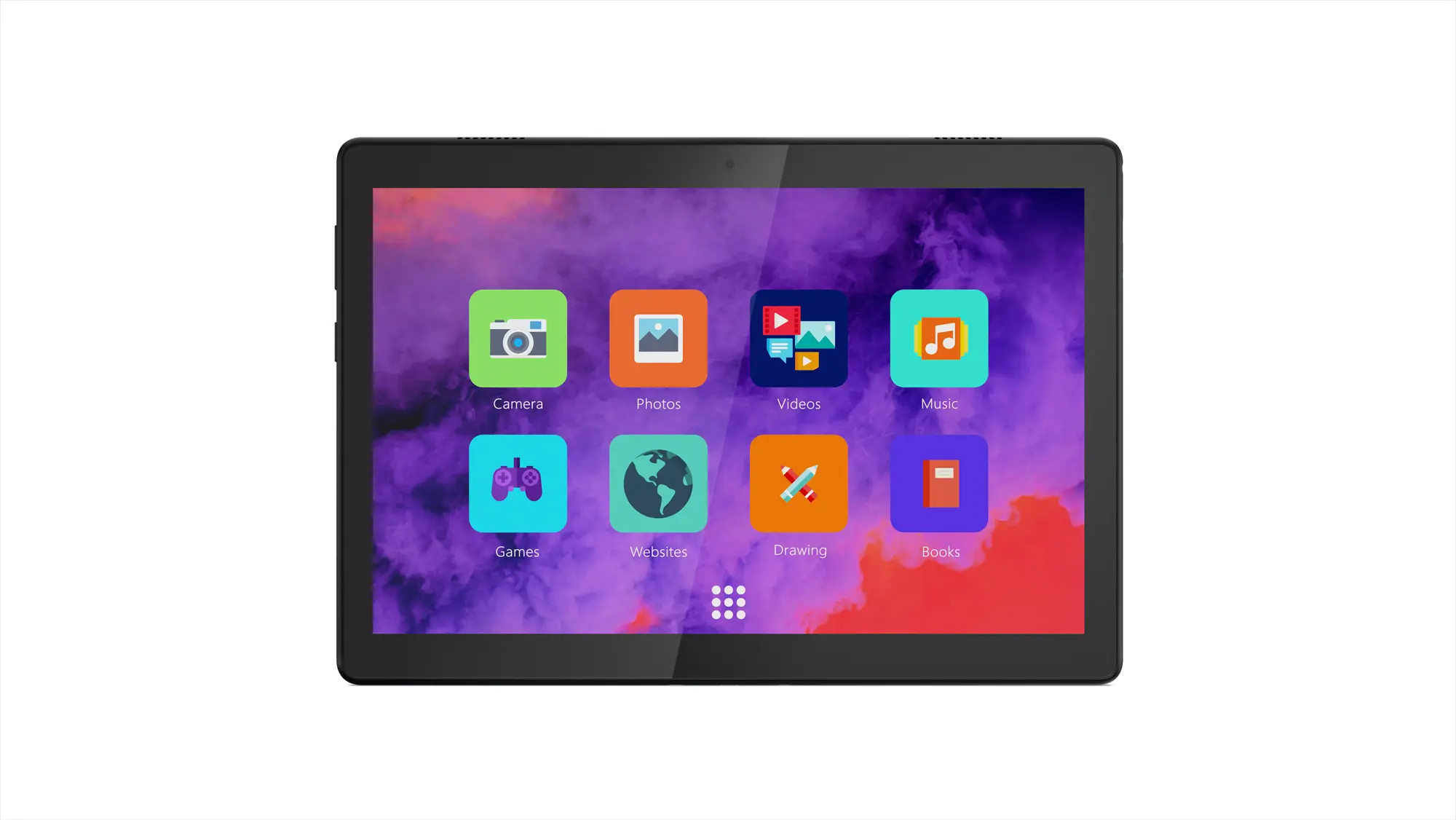 Lenovo M10 32 GB ZA500072TR 10.1 inç 3 GB RAM 4G LTE Siyah Tablet Tabletle