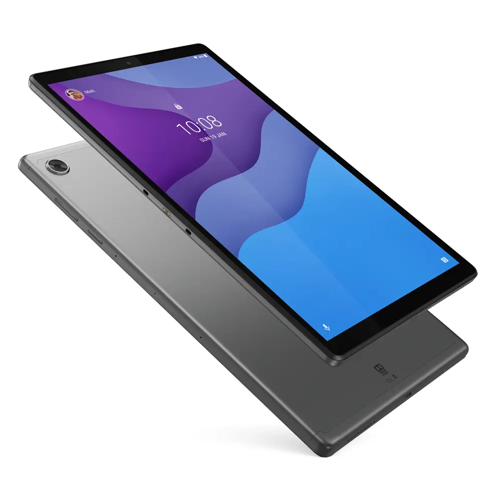 Lenovo M10 32 GB ZA6V0080MX 10.1 inç 2 GB RAM 4G LTE Gri Tablet Thumbnail 7