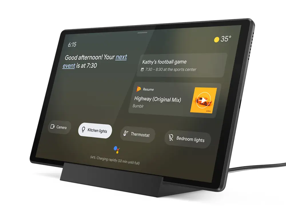 Lenovo M10 64 GB ZA5W0195US 10.3 inç 4 GB RAM Gri Tablet Tabletle