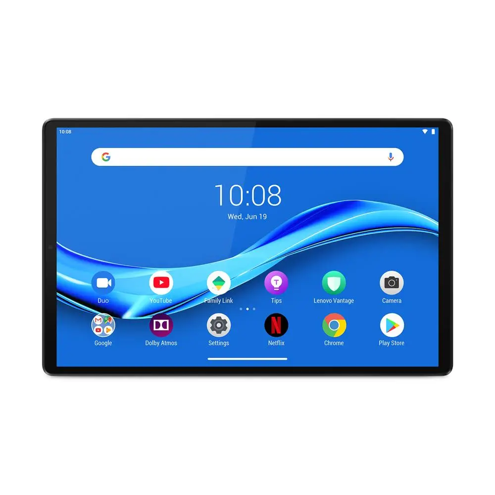 Lenovo M10 FHD Plus 64 GB ZA5V0206CZ 10.3 inç 4 GB RAM 4G LTE Gri Tablet Thumbnail 2