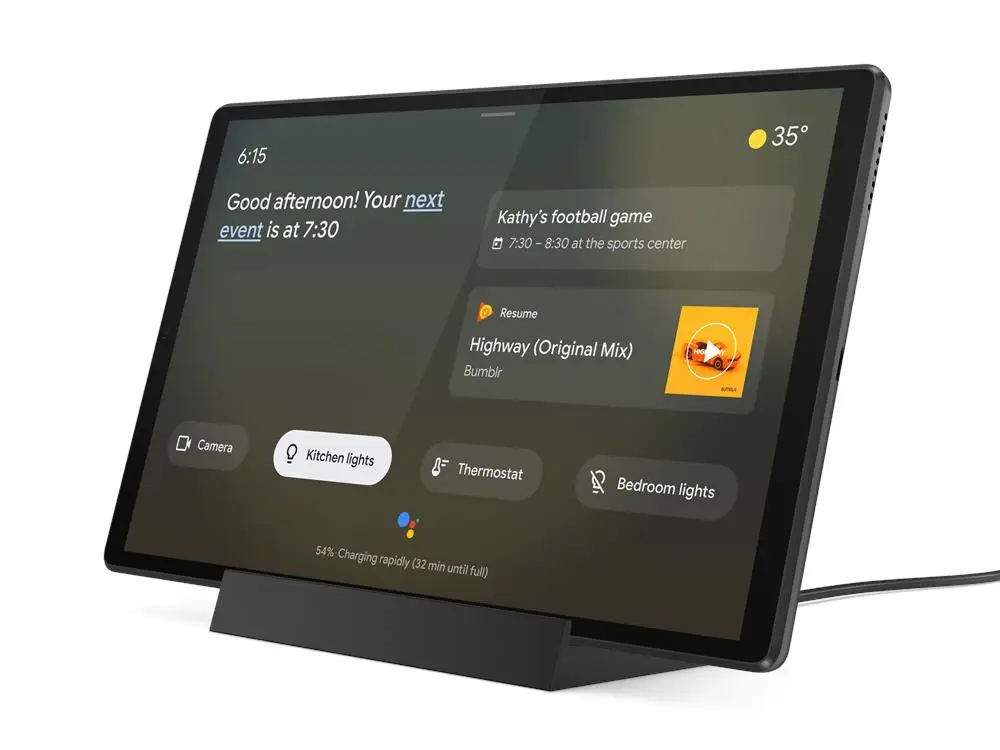Lenovo M10 FHD Plus 128 GB ZA5Y0173CZ 10.3 inç 4 GB RAM 4G LTE Gri Tablet