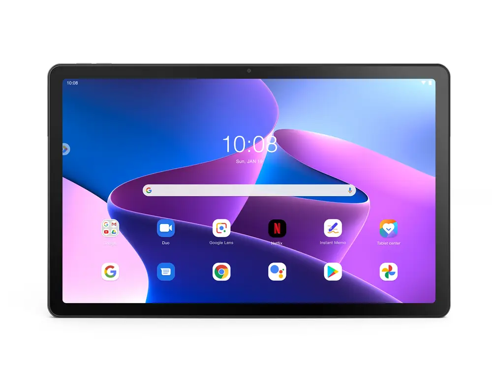 Lenovo M10 FHD Plus 128 GB ZAAJ0387SE 10.6 inç 4 GB RAM Gri Tablet Tabletle