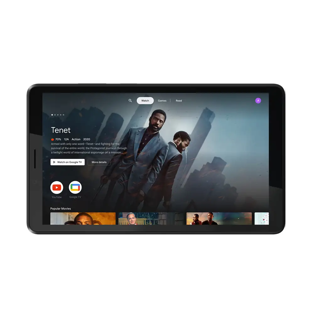 Lenovo M7 32 GB ZA8C0034PL 7 inç 2 GB RAM Gri Tablet Thumbnail 8
