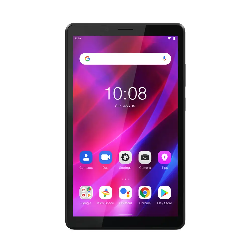 Lenovo M7 (3rd Gen) 32 GB ZA8C0089ES 7 inç 2 GB RAM Gri Tablet Thumbnail 5