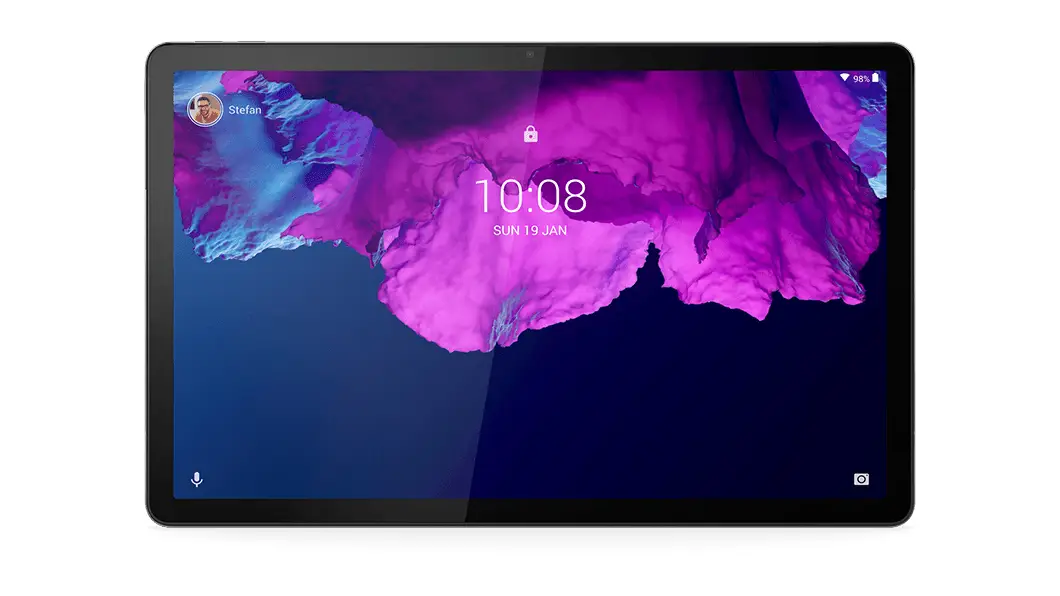 Lenovo P11 64 GB ZA830007GB 11 inç 4 GB RAM 4G LTE Gri Tablet