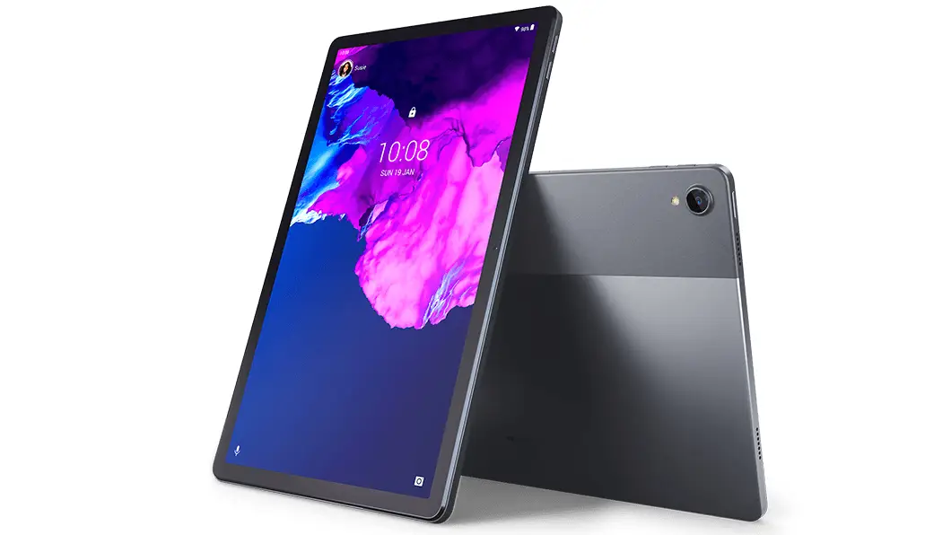Lenovo P11 128 GB ZA7R0035GB 11 inç 6 GB RAM Gri Tablet Thumbnail 1