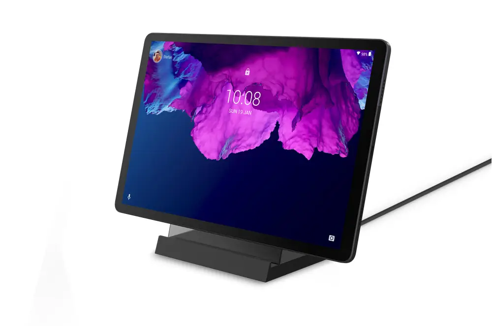 Lenovo P11 128 GB ZA7X0050GB 11 inç 6 GB RAM Gri Tablet