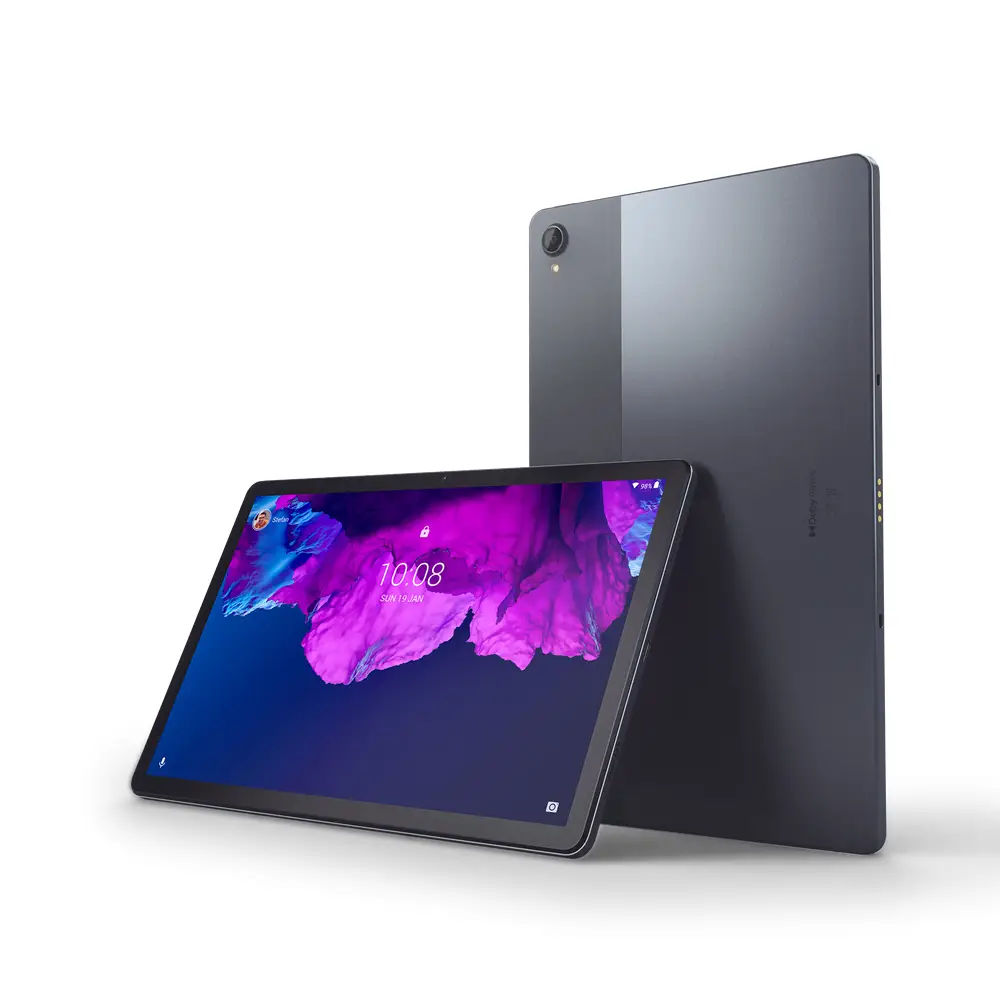 Lenovo P11 128 GB ZA7Y0015GB 11 inç 4 GB RAM Gri Tablet Thumbnail 7