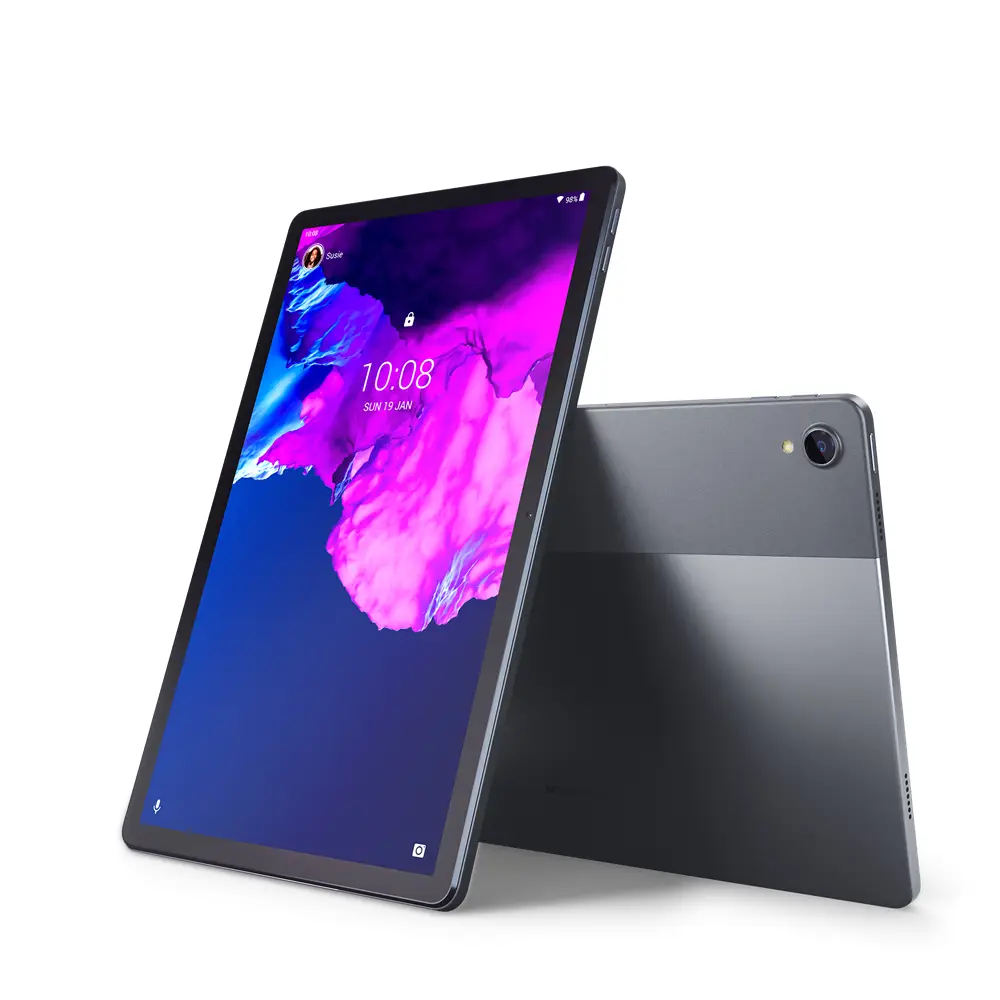 Lenovo P11 64 GB ZA820011SE 11 inç 4 GB RAM Gri Tablet