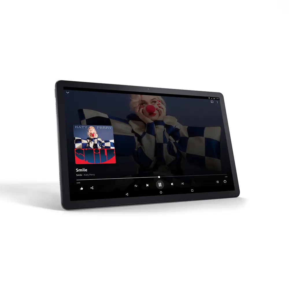 Lenovo P11 128 GB ZA7S0055PL 11 inç 4 GB RAM 4G LTE Gri Tablet
