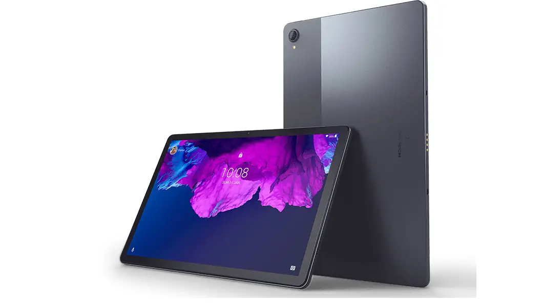 Lenovo P11 128 GB ZA7S0090RU 11 inç 6 GB RAM 4G LTE Gri Tablet Thumbnail 2