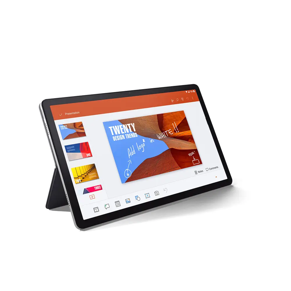 Lenovo P11 Plus 64 GB ZA940155GB 11 inç 4 GB RAM Gri Tablet