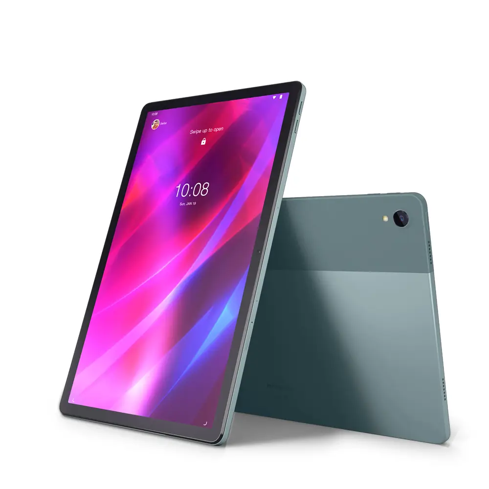 Lenovo P11 Plus 128 GB ZA9L0139PL 11 inç 6 GB RAM 4G LTE Deniz mavisi Tablet Tabletle
