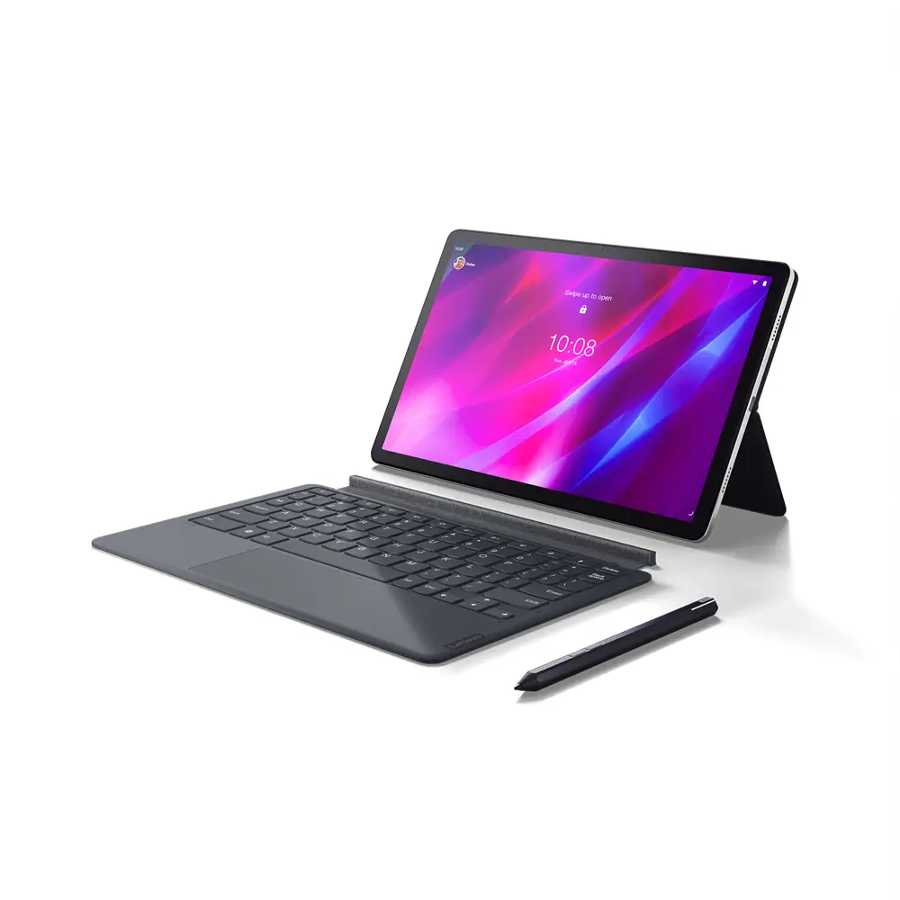 Lenovo P11 Plus 128 GB ZA940086TR 11 inç 6 GB RAM Gri Tablet Tabletle