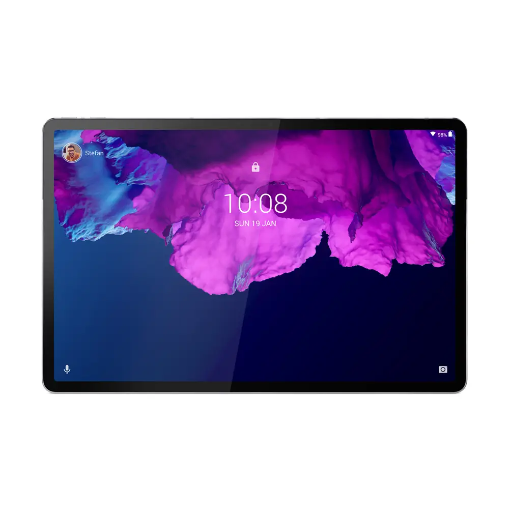 Lenovo P11 Pro 128 GB ZA8M0015GB 11.5 inç 6 GB RAM Gri Tablet Thumbnail 5