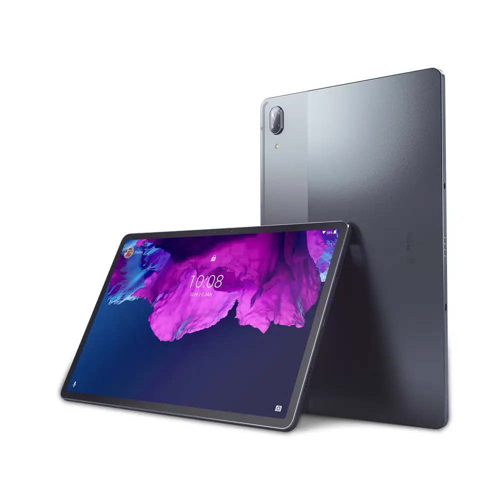 Lenovo P11 Pro 128 GB ZA7D0080CZ 11.5 inç 6 GB RAM 4G LTE Gri Tablet Tabletle