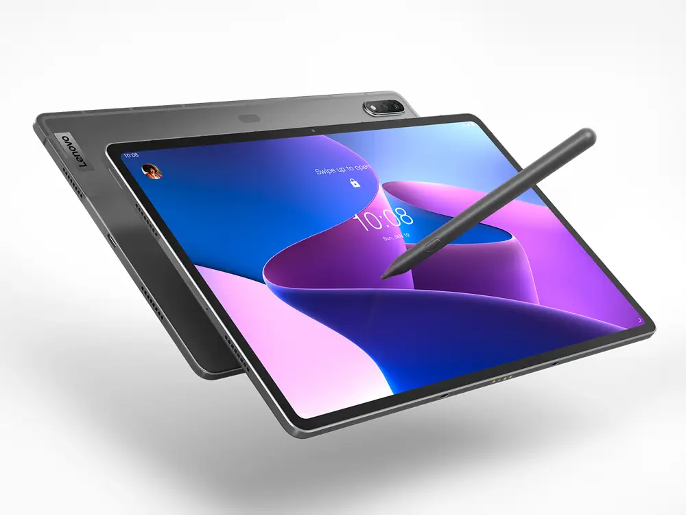 Lenovo P12 Pro 256 GB ZA9D0077SE 12.6 inç 8 GB RAM Gri Tablet