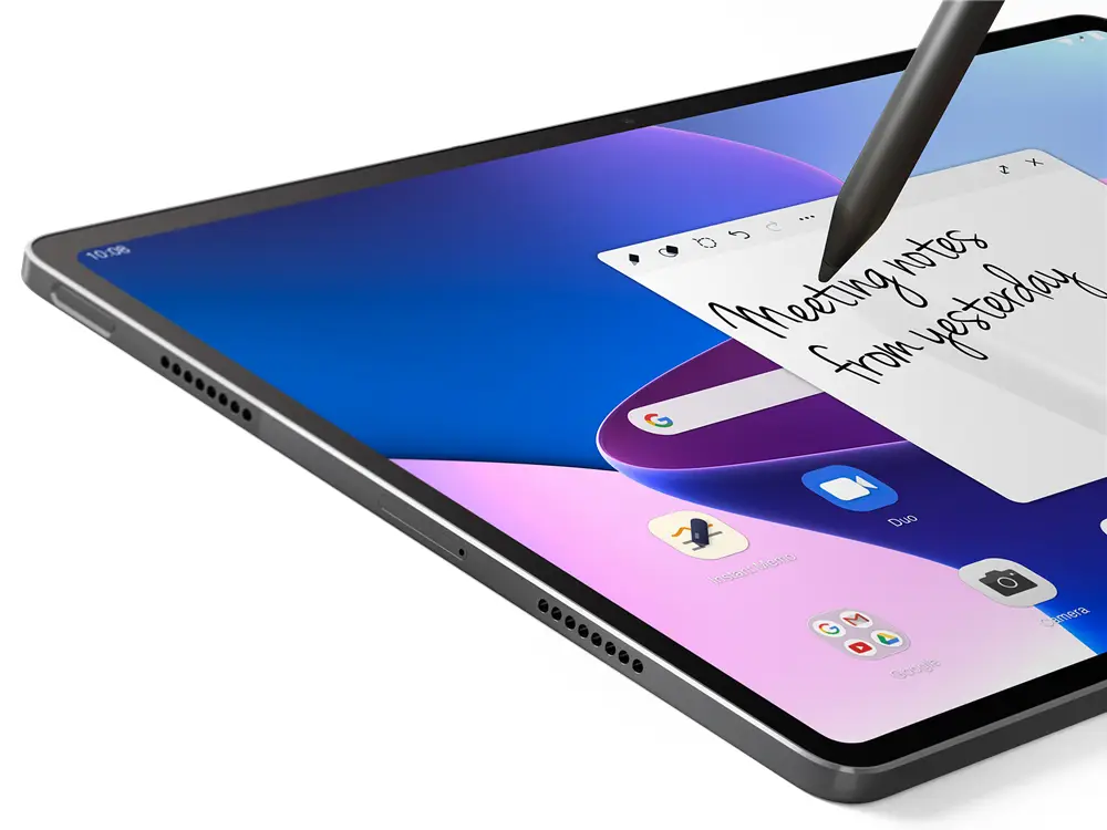 Lenovo P12 Pro 128 GB ZA9E0003SE 12.6 inç 6 GB RAM 5G Gri Tablet Thumbnail 8