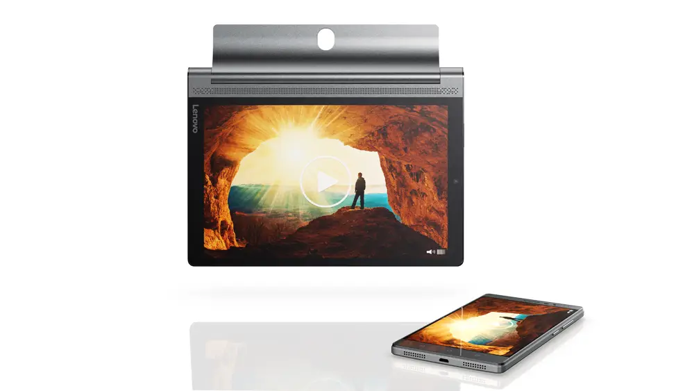 Lenovo Plus 32 GB ZA1N0000GB 10.1 inç 3 GB RAM Siyah Tablet Thumbnail 4