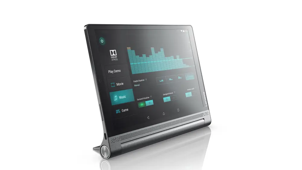 Lenovo Plus 32 GB ZA1N0000GB 10.1 inç 3 GB RAM Siyah Tablet Thumbnail 5