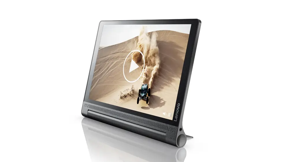 Lenovo Plus 32 GB ZA1N0000GB 10.1 inç 3 GB RAM Siyah Tablet Thumbnail 6