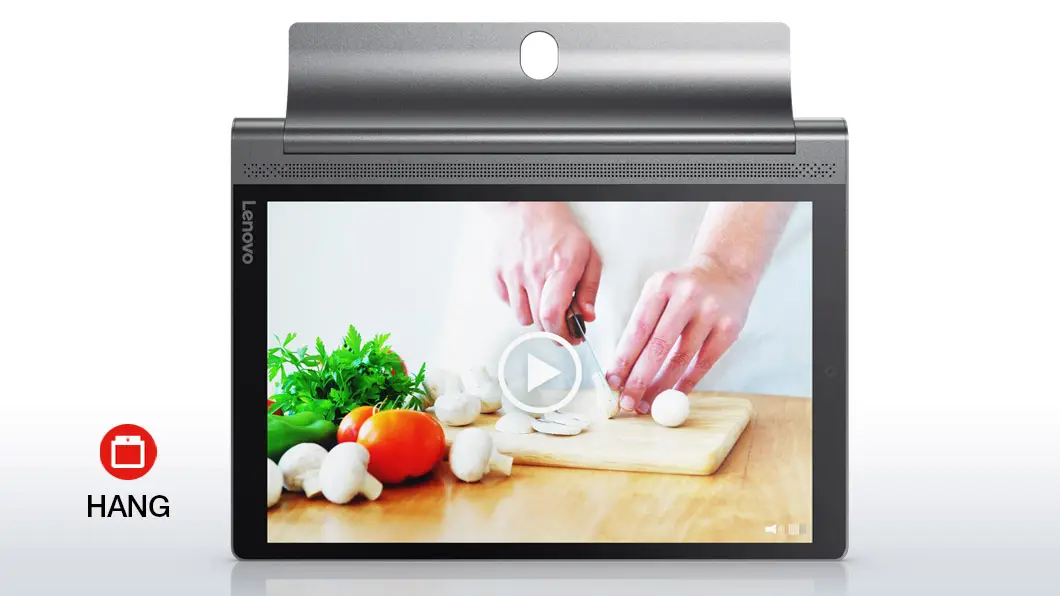 Lenovo Plus 32 GB ZA1N0015SE 10.1 inç 3 GB RAM Siyah Tablet Thumbnail 2
