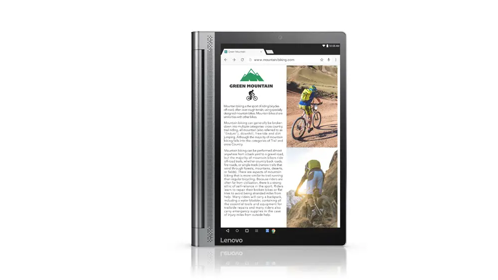 Lenovo Plus 32 GB ZA1N0070DE 10.1 inç 3 GB RAM Siyah Tablet Thumbnail 2