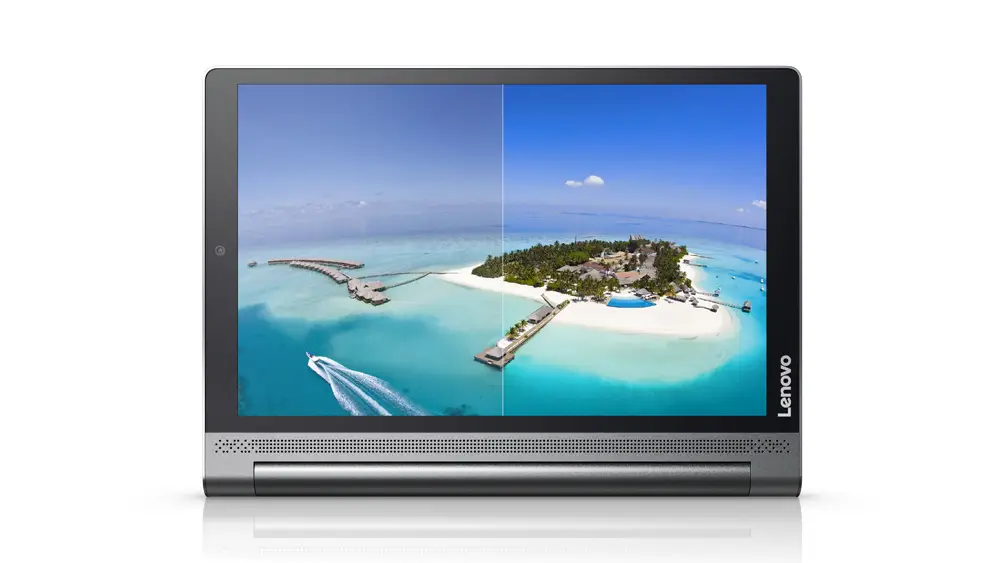Lenovo Plus 32 GB ZA1N0070DE 10.1 inç 3 GB RAM Siyah Tablet Thumbnail 3