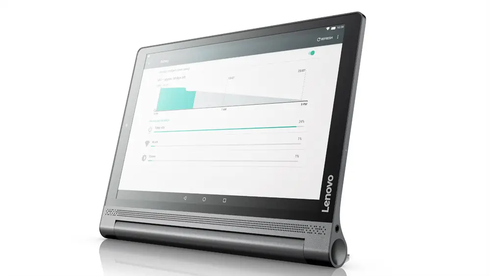 Lenovo Plus 32 GB ZA1N0070DE 10.1 inç 3 GB RAM Siyah Tablet Thumbnail 7