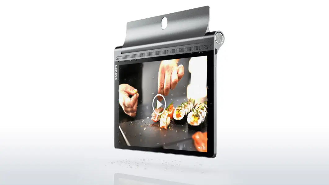 Lenovo Plus 32 GB ZA1N0025CZ 10.1 inç 3 GB RAM Siyah Tablet Thumbnail 1