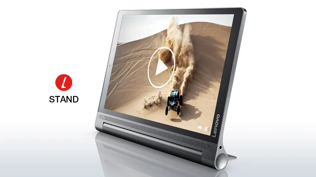 Lenovo Plus 32 GB ZA1N0025CZ 10.1 inç 3 GB RAM Siyah Tablet Thumbnail 4