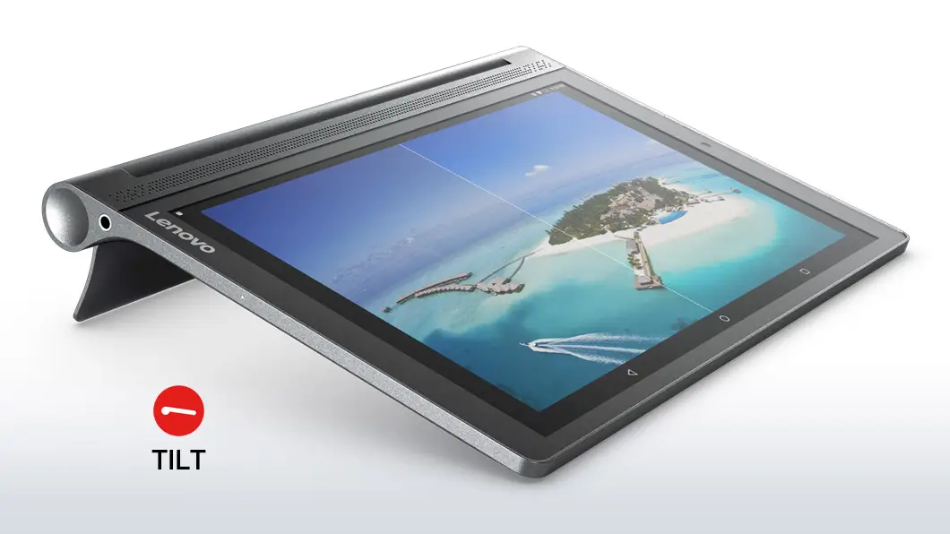 Lenovo Plus 32 GB ZA1N0025CZ 10.1 inç 3 GB RAM Siyah Tablet Thumbnail 5