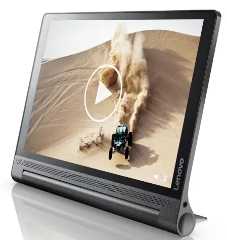 Lenovo Plus 32 GB ZA1N0007US 10.1 inç 3 GB RAM Siyah Tablet Thumbnail 1