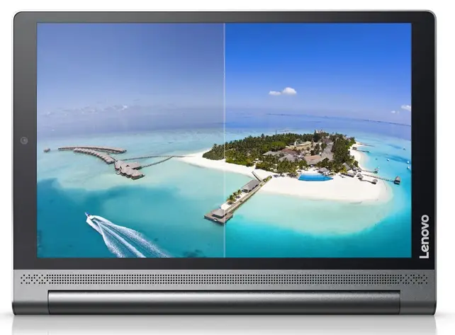 Lenovo Plus 32 GB ZA1N0007US 10.1 inç 3 GB RAM Siyah Tablet Thumbnail 3