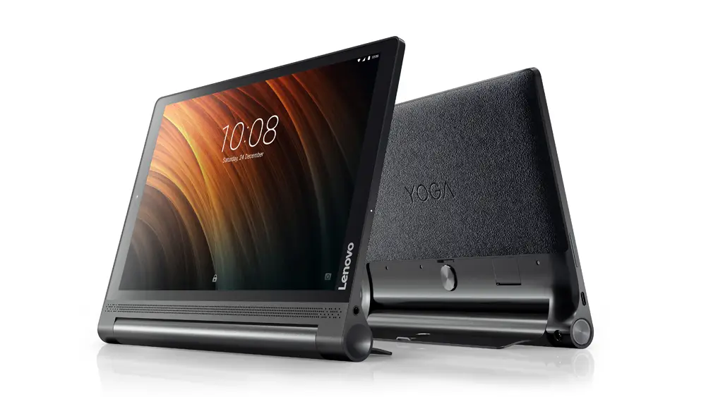 Lenovo Plus 64 GB ZA1R0055CZ 10.1 inç 4 GB RAM 4G LTE Siyah Tablet Thumbnail 1
