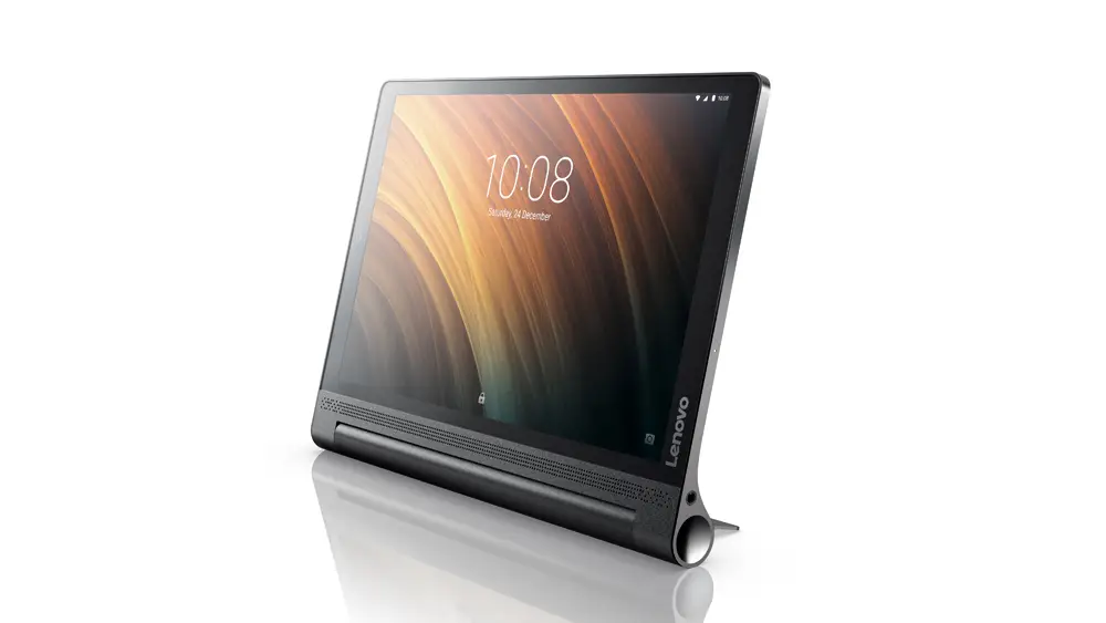 Lenovo Plus 64 GB ZA1R0055CZ 10.1 inç 4 GB RAM 4G LTE Siyah Tablet Thumbnail 2
