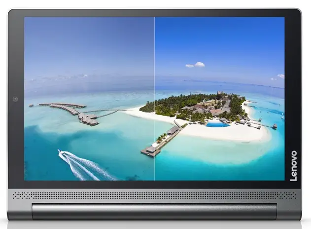 Lenovo Plus 64 GB ZA1R0036SE 10.1 inç 4 GB RAM 4G LTE Siyah Tablet Thumbnail 1