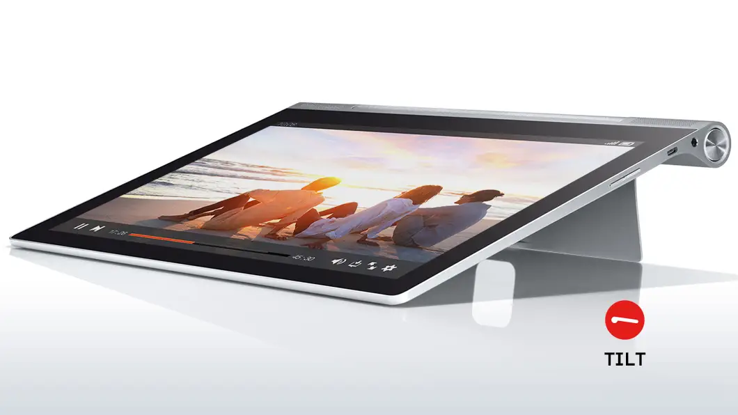 Lenovo Pro 32 GB 59428120 13.3 inç 2 GB RAM Platin Tablet Thumbnail 3
