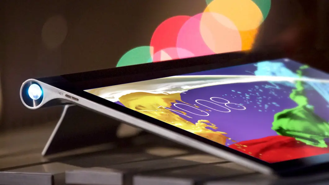 Lenovo Pro 32 GB 59428120 13.3 inç 2 GB RAM Platin Tablet Thumbnail 4